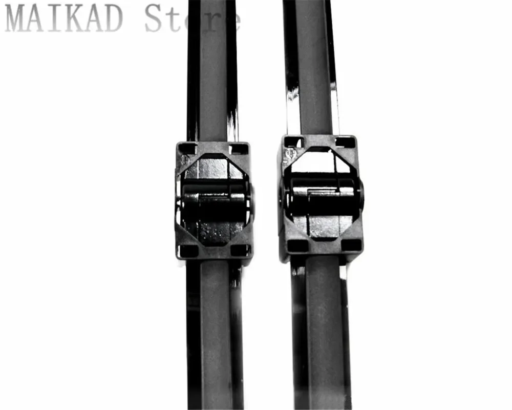 Front Windshield Wiper Blade Set for BMW E46 E90 E91 E93 E92 316i 318i 320i 323i 325i 328i 330i 335i  34356789439