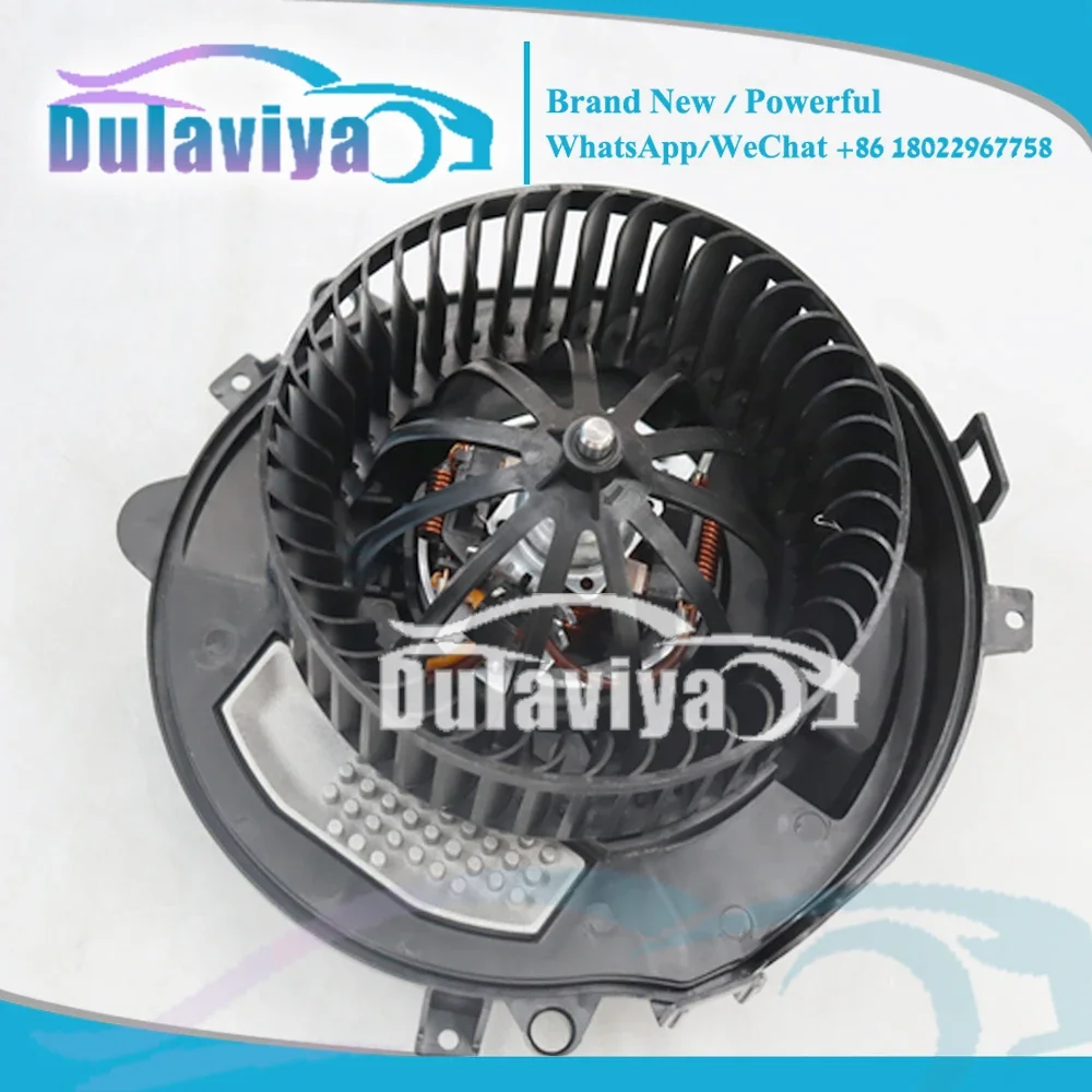 

Automotive Air Conditioning Heating Fan Blower Motor For VW GOLF MK7 5Q0907521D 5Q2819021