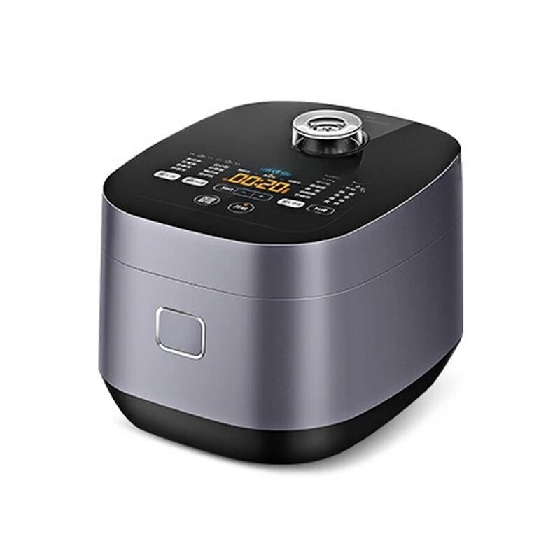 

Rice cooker, household 5L multi-function, ball kettle non-stick inner tank cooking integrated, intelligent firewood rice
