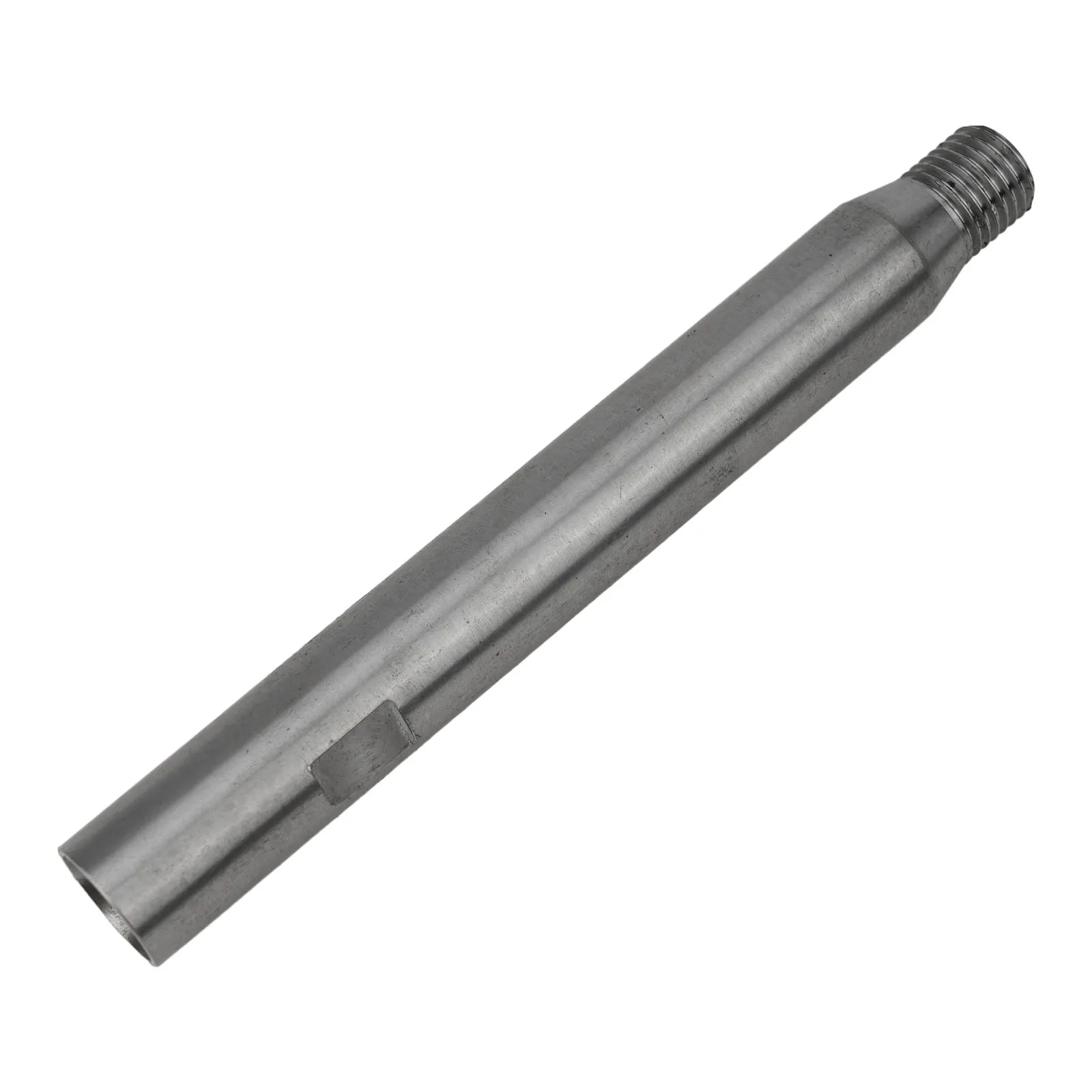 Outdoor Thread Extension Rod Diamond Core Bit Extension 45 # Steel Core Bit Diamond Extension Silver 1PC Hot Sale