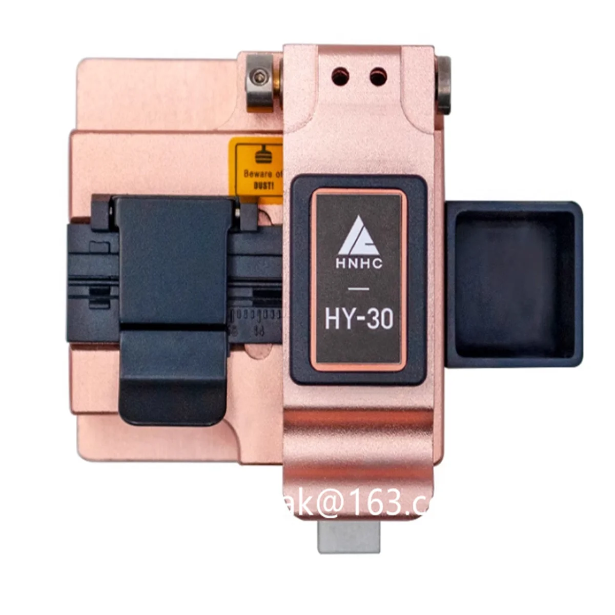 

Ftth Tool Fiber Cleaver HY-30 Optical Fiber Cutting KnifeFully Automatic Fiber Cable Fiber Tool HY-30 Hot Melt Cutter