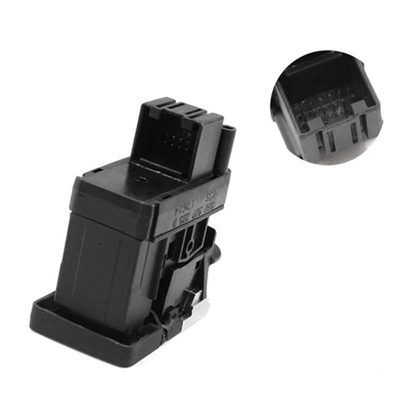 

AT44-электронный переключатель ручного тормоза, электронный переключатель ручного тормоза, кнопка переключателя ручного тормоза из АБС-пластика, автомобильные детали для Golf MK7 5G027