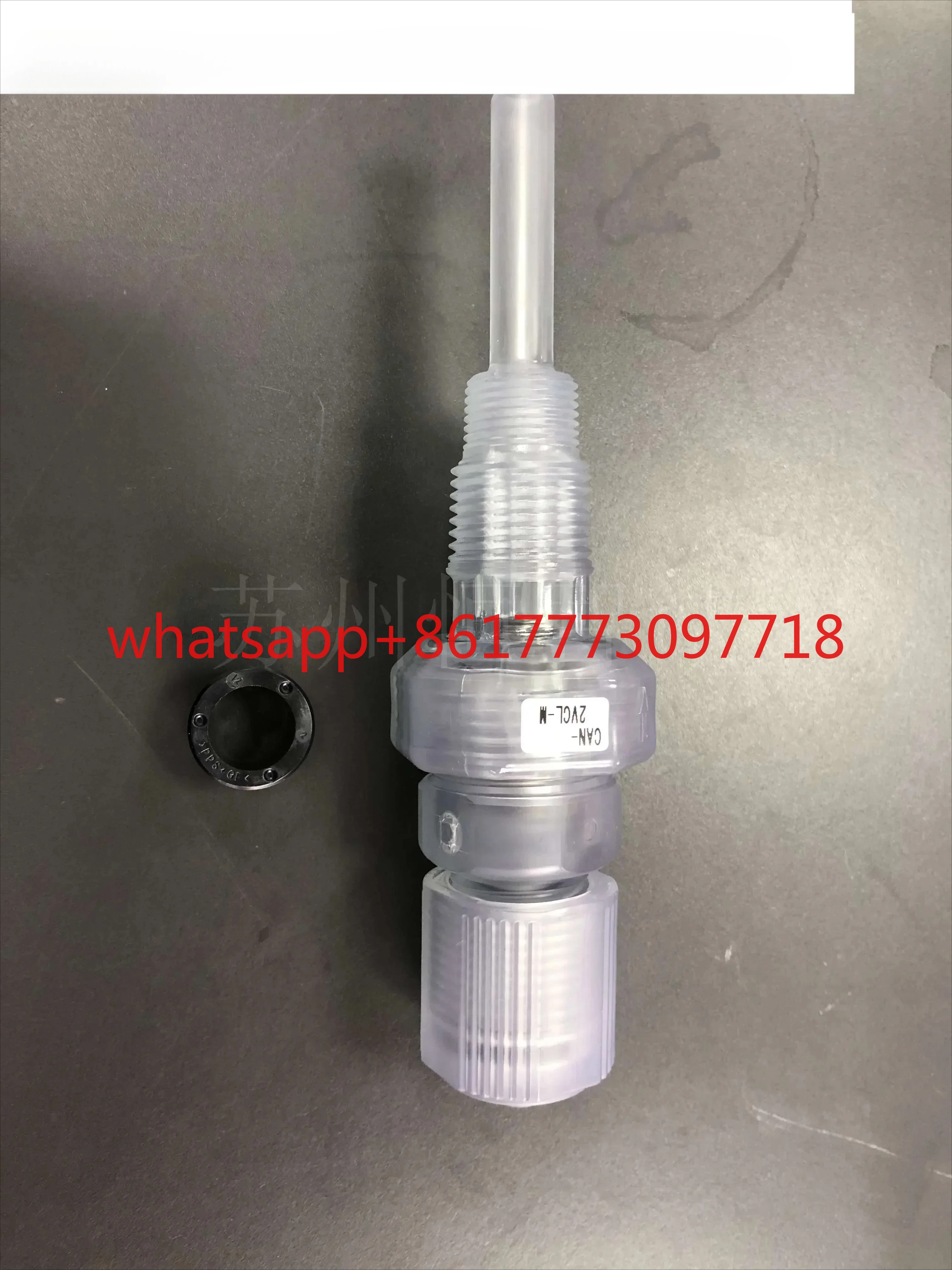 Japan electromagnetic metering pump CAN-2VCL-M check valve imported with original packaging