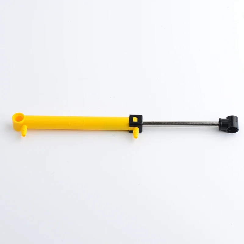 1*11 V2 اسطوانة هوائية مضخة هواء اللبنات 19476 الأجزاء الفنية اسطوانة مضخة صغيرة MOC الطوب لتقوم بها بنفسك ملحقات لعبة السيارة