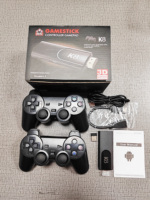 4K HD K8 Gamepad 64G Retro Video Game Console 40000+ Game 40+ Emulator Dual Wireless 2.4G Controller Retro Console Kids Gift Gam