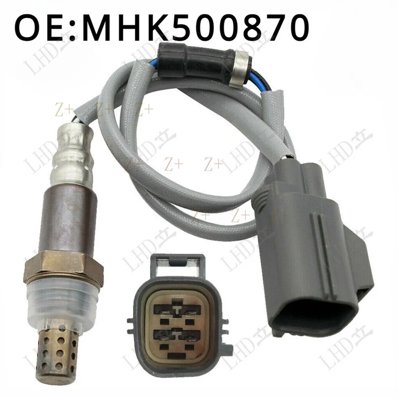 Z+  1 Pc New Rear Oxygen Sensor Fit For Land Rover Range Rover L322 06-09 4.2L 4.4L