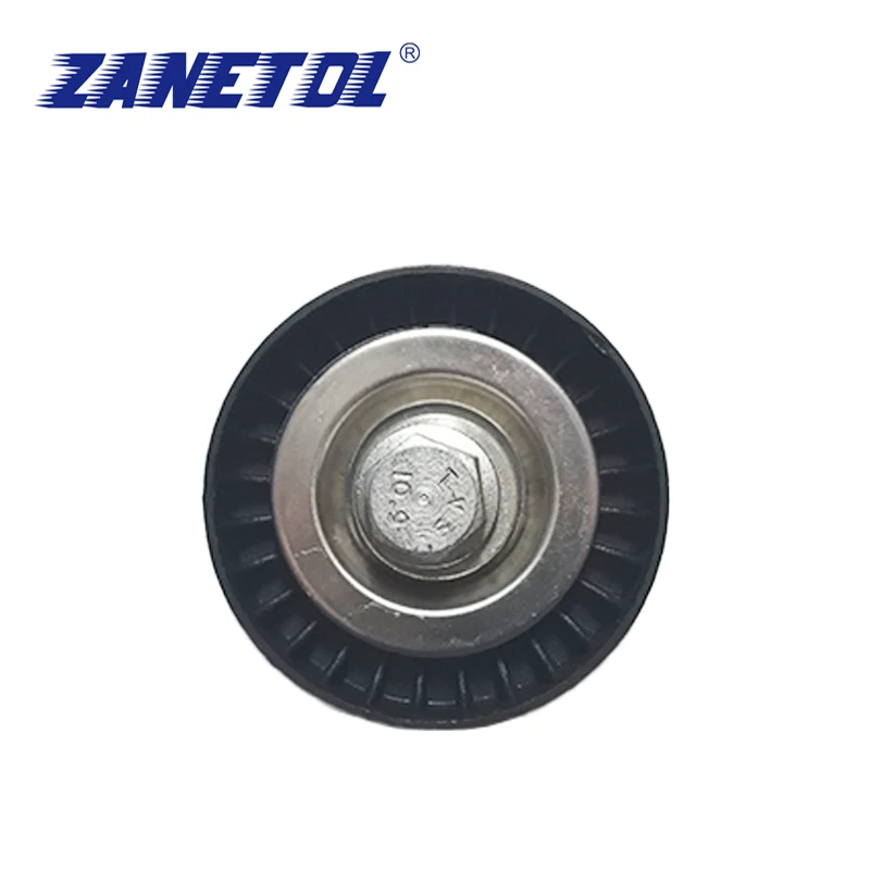 ZANETOL New Cars Accessories Model Idler Pulley for CHRYSLER SEBRING 2007~2010 for DODGE AVENGER 2008~2014 4891797AB 022145276F