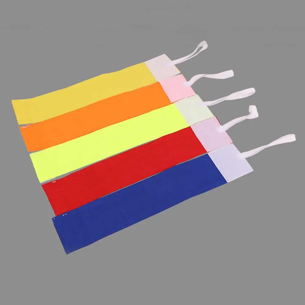 

Нарукавники для взрослых, цветные рандомные нарукавники, нейлоновая повязка для капитана