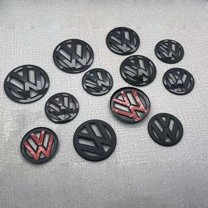 

Наклейки-накладки на передний и задний логотипы ABS 3D для автомобилей Volkswagen Golf 5 GTI MK5, подходят для тюнинга. Быстрая доставка.