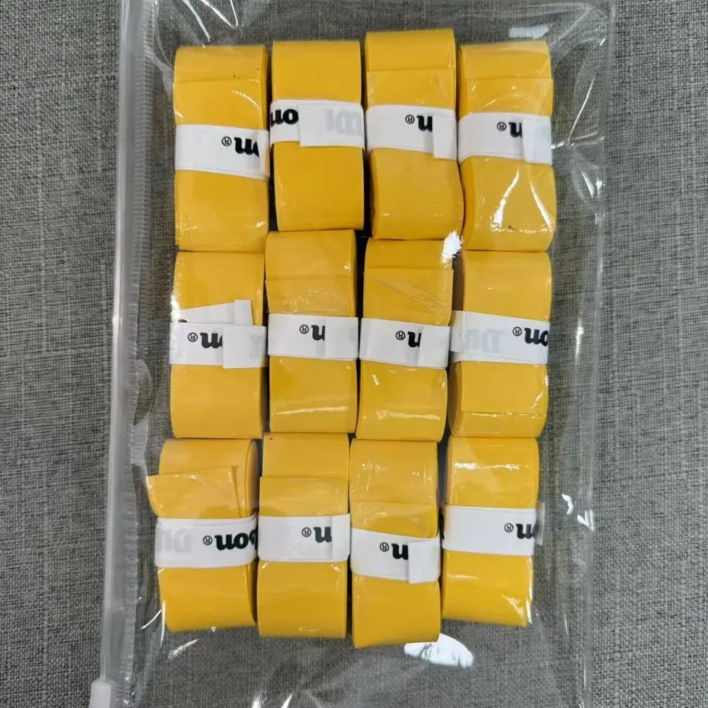 노란색