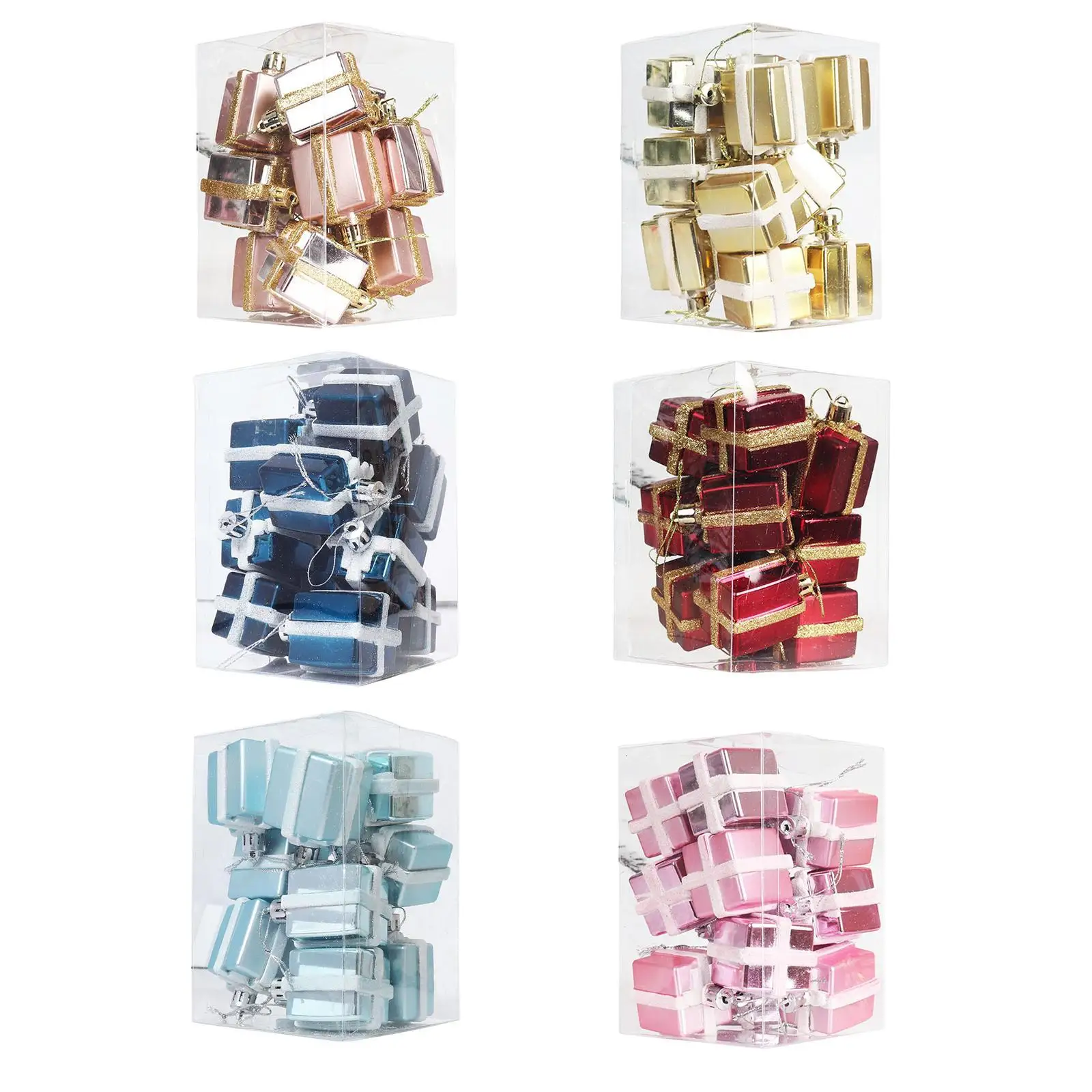 9X Christmas Tree O…