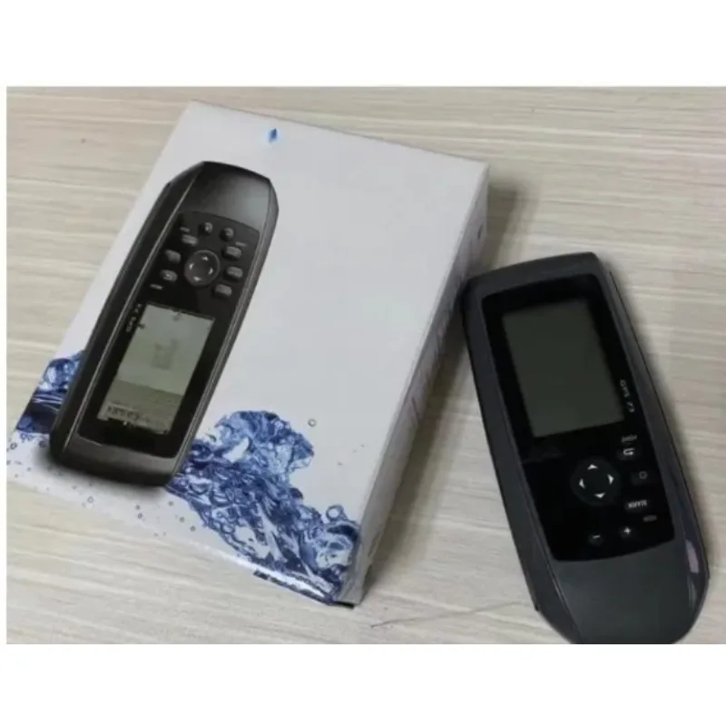 Advanced Handheld Navigation Device With High Sensitivity GPS User-Friendly Interface Outdoor Adventures Marine Use