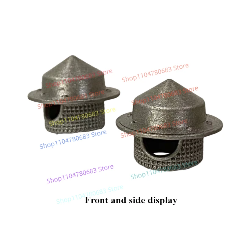 

MOC New Building Block Doll Mini Doll Medieval Knight Chain Helmet Toy Gift Ornaments Collection