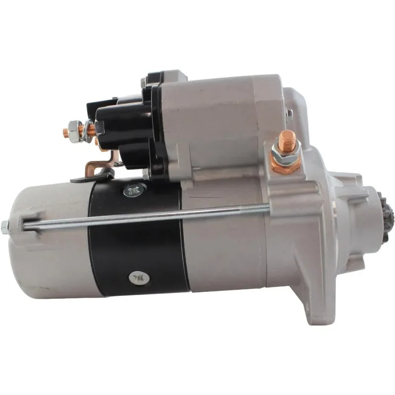 

24V Starter Motor For Cummins ISB 6.7L 360-36HD 360-48HD 428000-7100 4996707 246-31201 S-80572 438000-0060 4280007100 4380000060