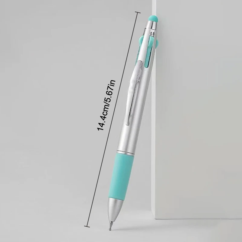 5 in 1 punta per nail art penna punteggiata strumenti per pittura per unghie penna rotativa per trapano a sfera punta per unghie punto punto ﻿ Manicure per disegno a punti