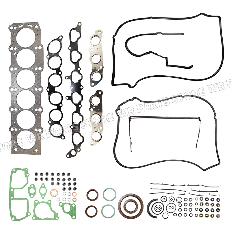 

04111-46064 Full Engine Gasket Kit Set For Lexus SC/GS 300/400 IS 200/300 1JZ 2JZ 1JZGE 2JZGE