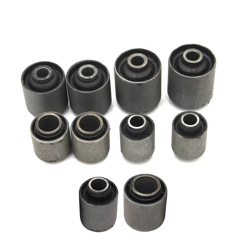 10PCS rear suspension tie rod bushings suitable for Great Wall HAVAL H3 CUV H5
