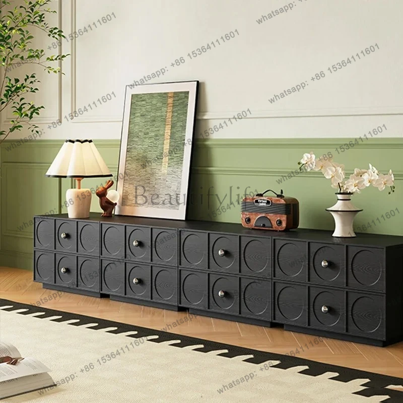 

Wood Nordic Tv Stands Minimalist Designer Universal Coffee Retro Movies Tv Table Modern Storage Muebles Para Tv Unique Furnit