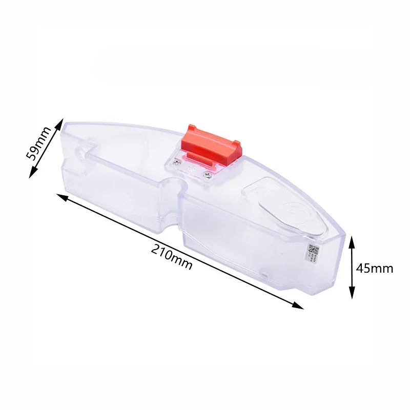 Water Tank Suitable for Xiaomi Roborock S7/T7 PLUS/G10 Robot Vacuum Cleaner Household Cleaning Replacement Part Tool Accessories