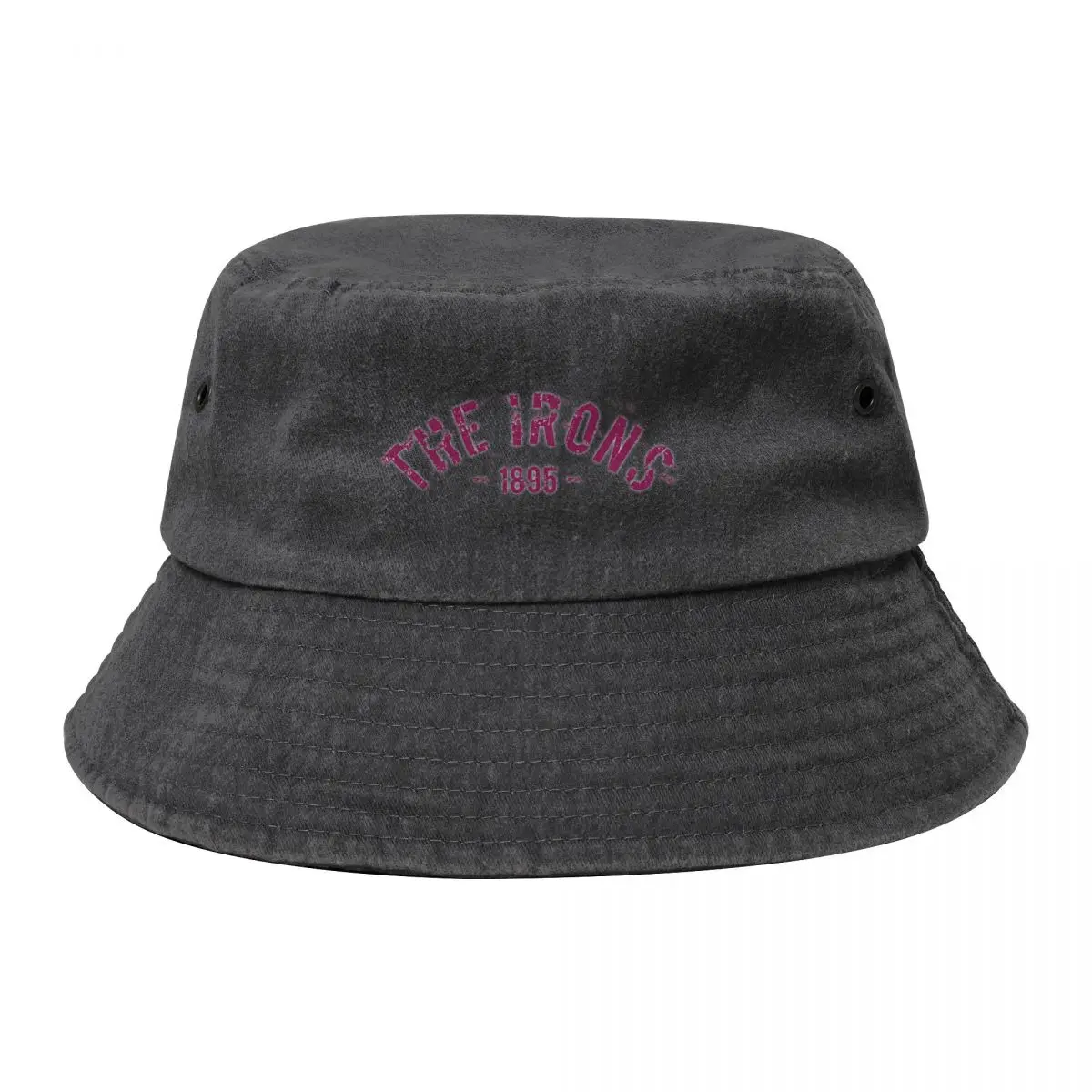 

The Irons 1895 Bucket Hat tea Hat Sunscreen Luxury Hat sun Mens Hats Women's