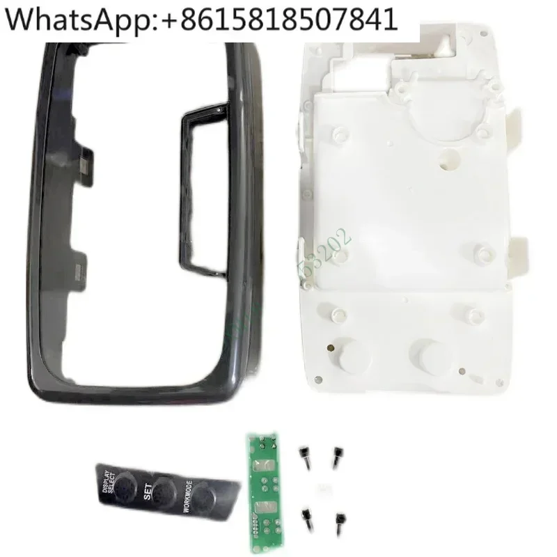 Bagger ZAX70/120/200/230/330-6/-5G/-3G Display Shell Instrument Zubehör