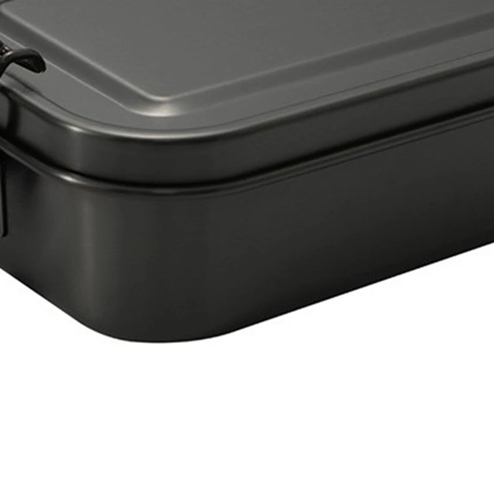 Stainless Steel Bento Box Leakproof Metal Lunch Box with Removable Divider Lunch Box for Children and Adults(Rainbow) TQ