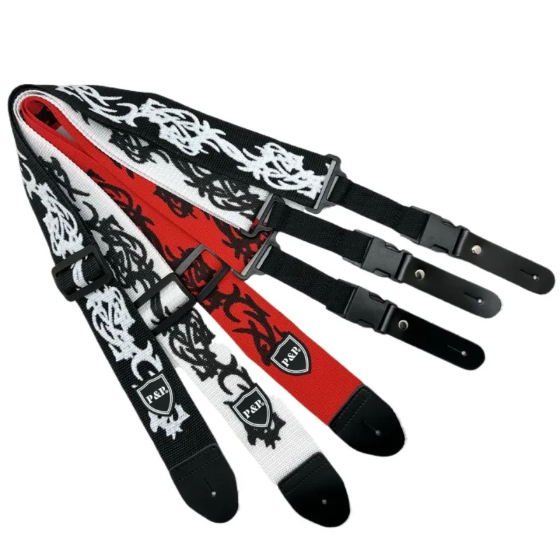 Рисунок 2 - Кожаный ремешок для гитары из полипропилена