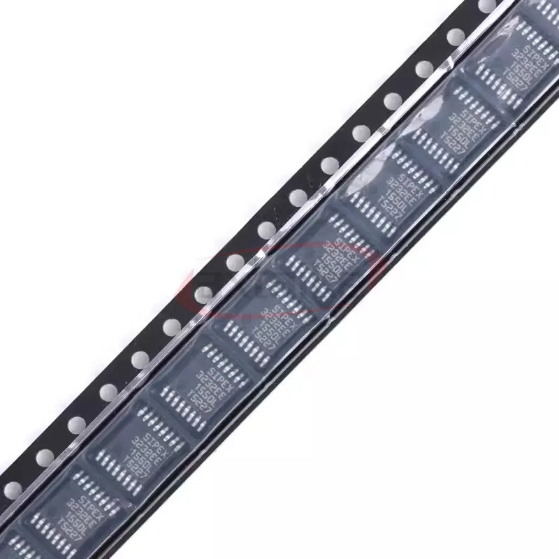 5PCS SP3232EEY SP3232EEY-L/TR 3232EE Transceiver RS-232 +3.0V do +5.5V TSSOP-16 Brand New Authentic