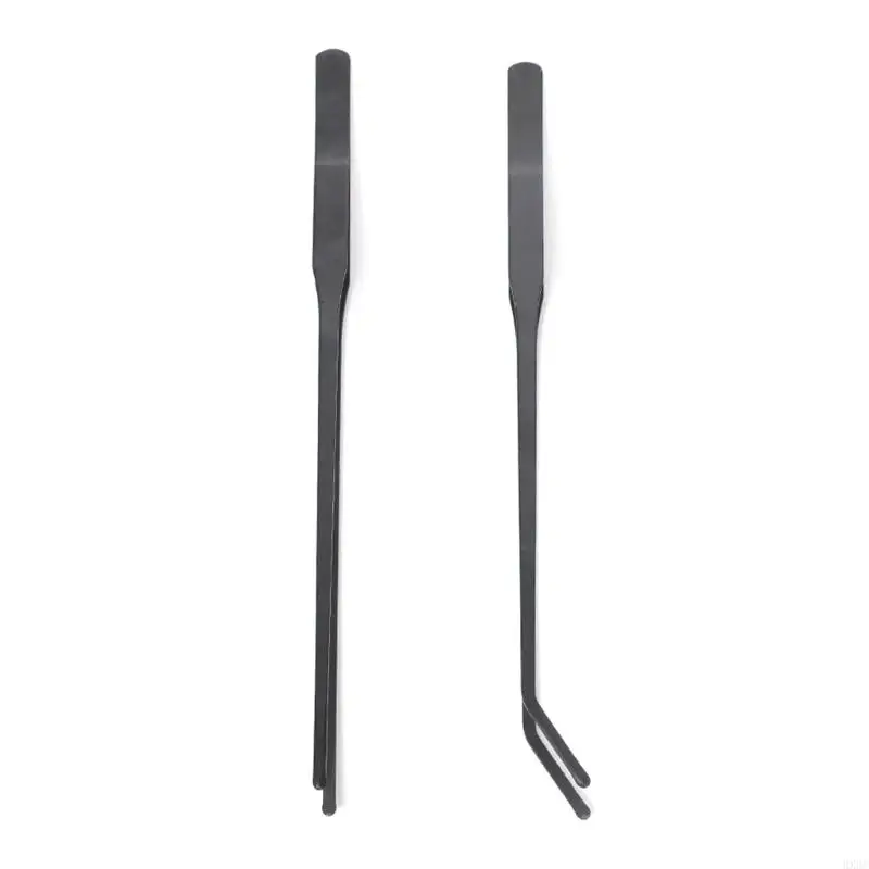 2lots nhí nhí nhét không gỉ nhí nhíp cho nhí nang cho nhà máy nước cho cây và bò sát chăm sóc hx6c HX6C