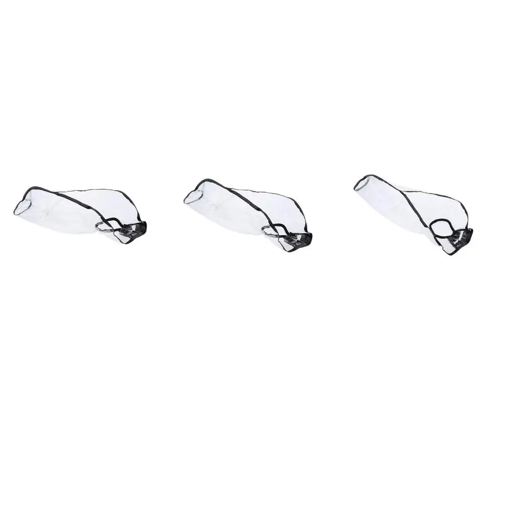 3x Hair Washing Funnel Salon Rinse Shampoo Patient Elderly Handicapped Wash