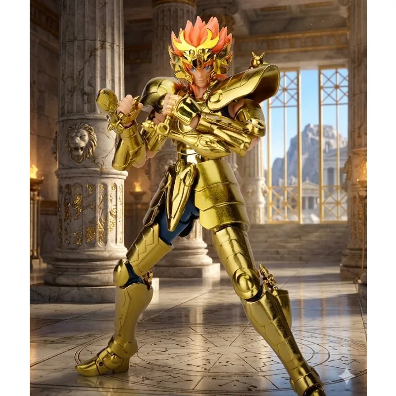 

В наличии: Фигурка Saint Seiya ST Libra Dohko Genbu LC The Lost Canvas Myth Cloth EX Metal Armor, коллекционная игрушка, подарок
