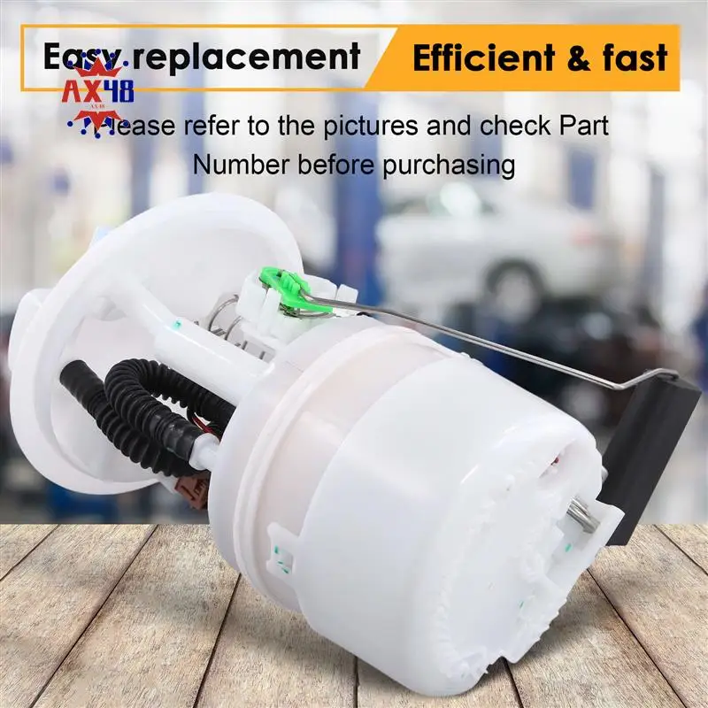 

AX48-8200307403 Car Fuel Pump Assembly For Dacia Duster Logan Sandero For Renault Sandero Stepway 6001547605