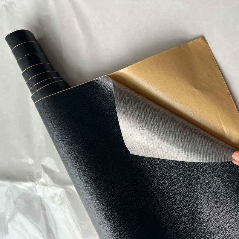 Leather Repair Patch Kit Self-Adhesive Leather Tape for Couches Sofa Furniture Car Seats Bags Jackets Waterproof Leather Sticker
