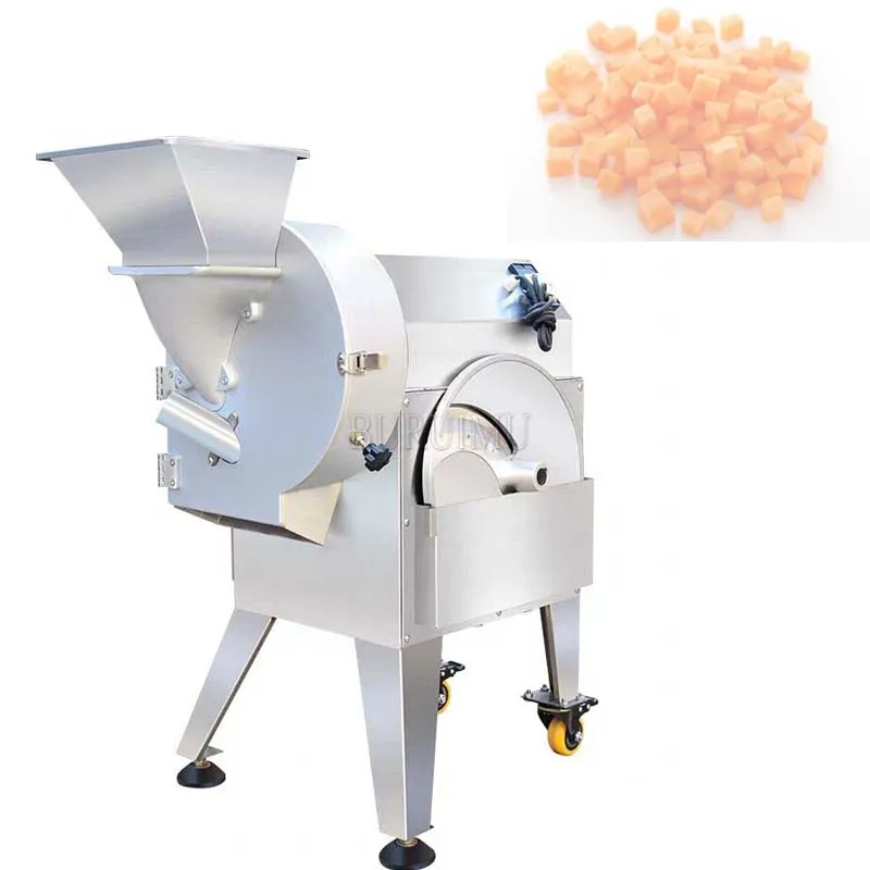 

Automatic Electric Vegetable Cutter Multi-functional Shredding Machine Cutting Salad Fruit Slicer Grater Carrot Potato Chopper