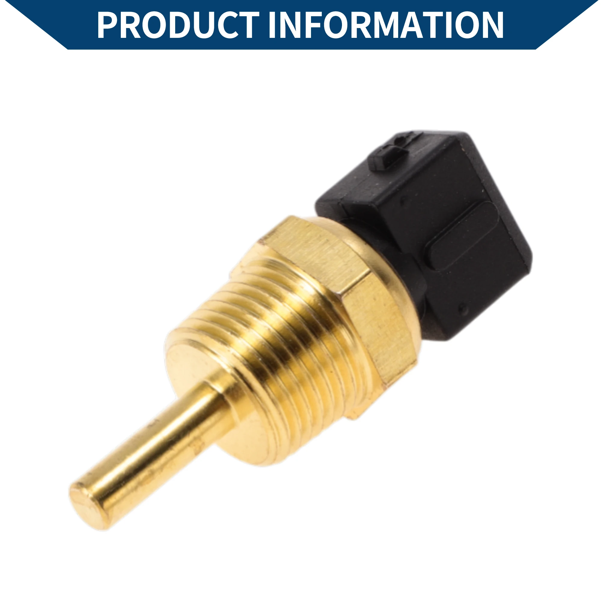 

Датчик температуры охлаждающей жидкости двигателя Motoforti No 0280130066 Датчик температуры воды для Toyota Camry 11-17 1 шт.