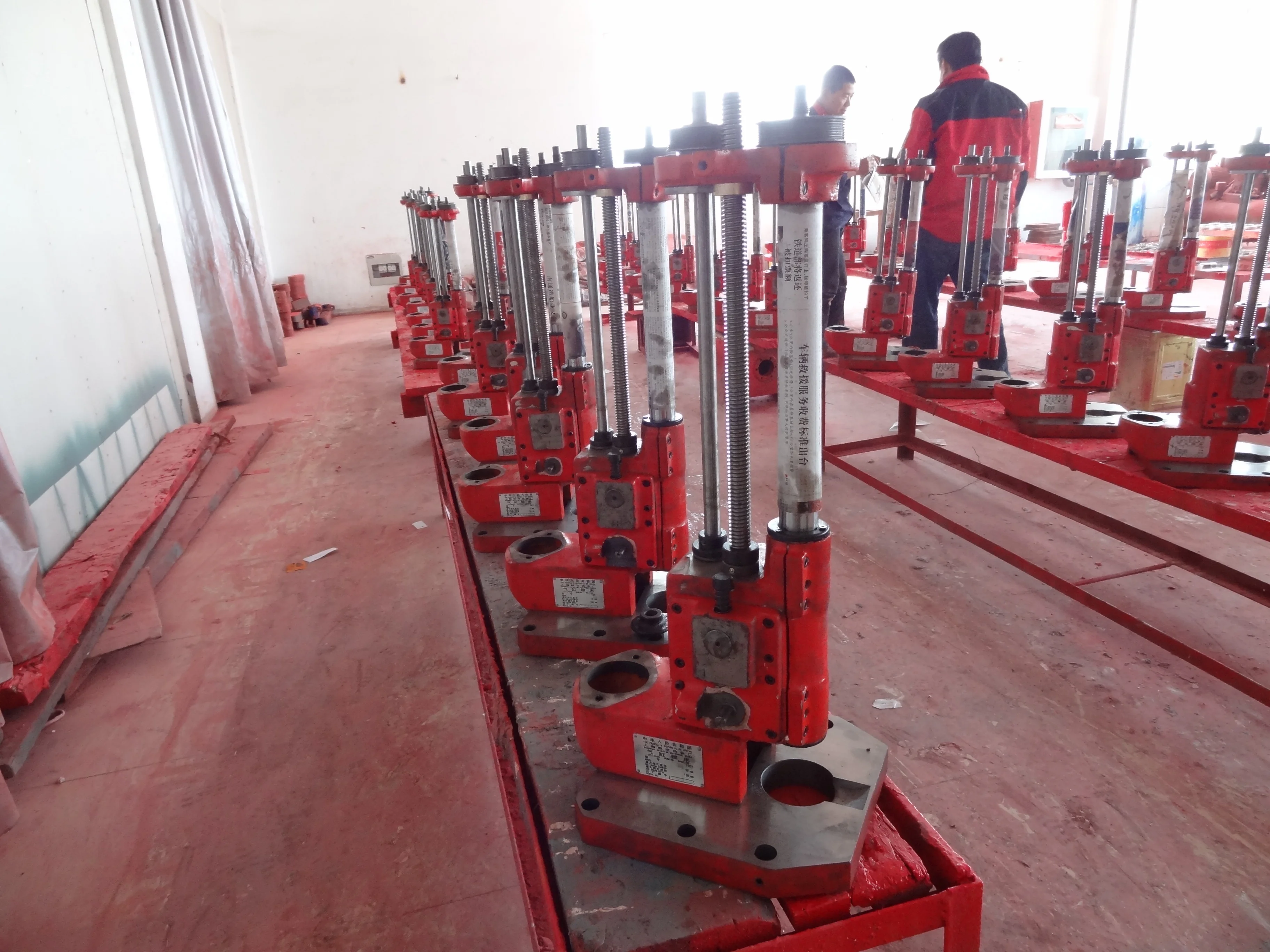 T807 Small Vertical Motorcycle Cylinder Boring Machine for engine block reboring machines