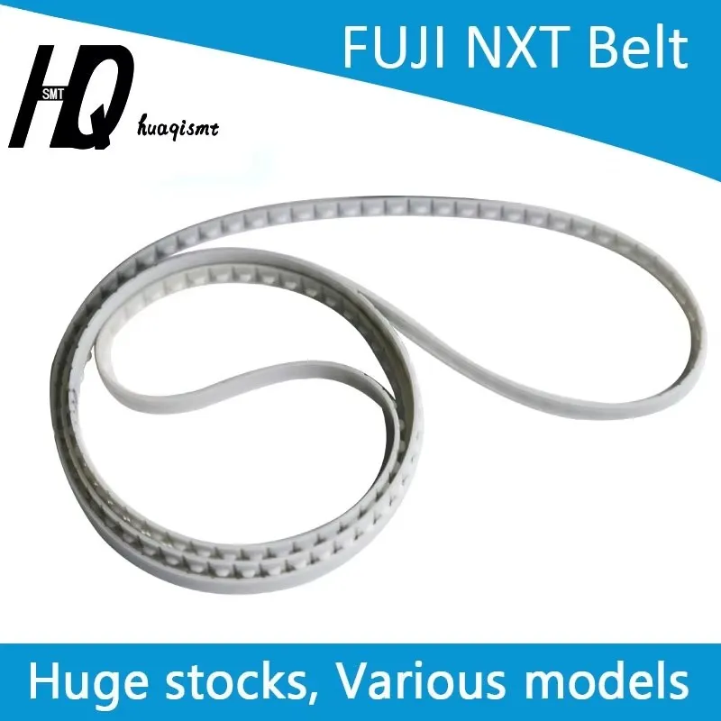 Coveyor Belt for Nxt M3 M6 FUJI Chip Mounter Xb04160 Xb04170 Xb04180 Xb04190 Timing Belt 2mgkce008901 2mgkce008900 white black