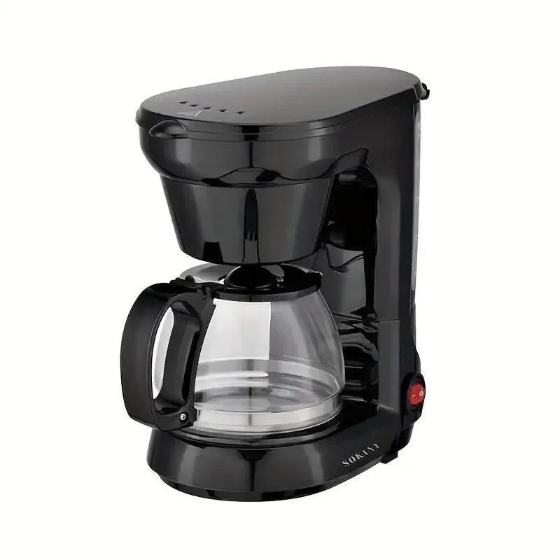 

American standard coffee machine automatic 110v drip coffee machine American milk tea machine coffee pot