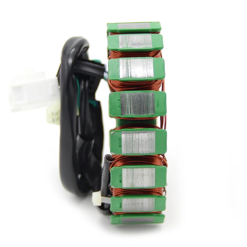 Motorcycle Engine Generator Magneto Stator Coil For Suzuki VL1500 Boulevard C90 VZ1500 Intruder M1500 OEM:32101-40H00 view 6
