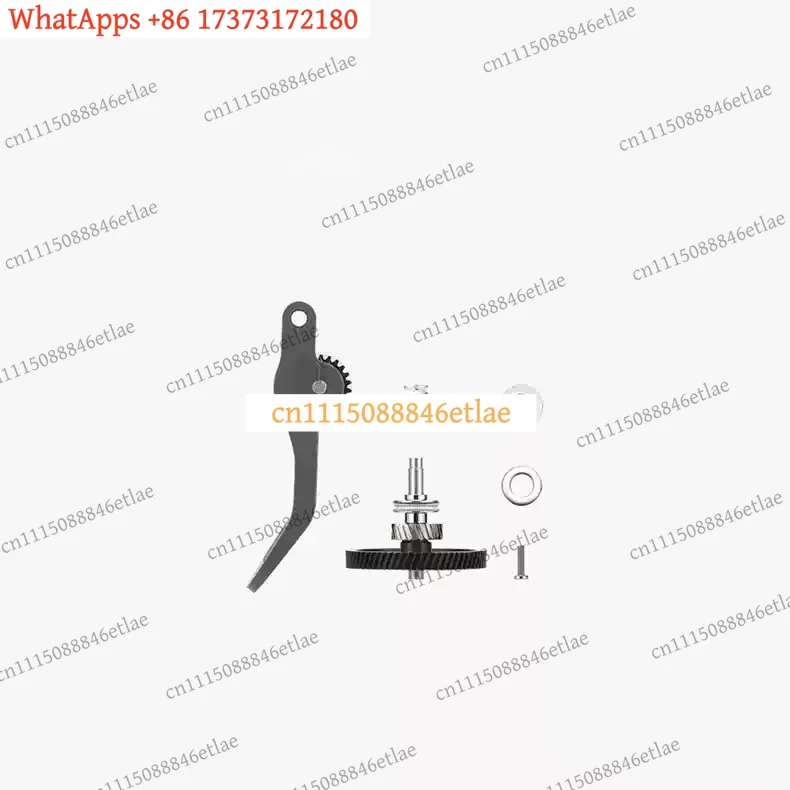 k3 H2S Extruder Gear Set for Bambu Lab – 3D Printer Replacement Part