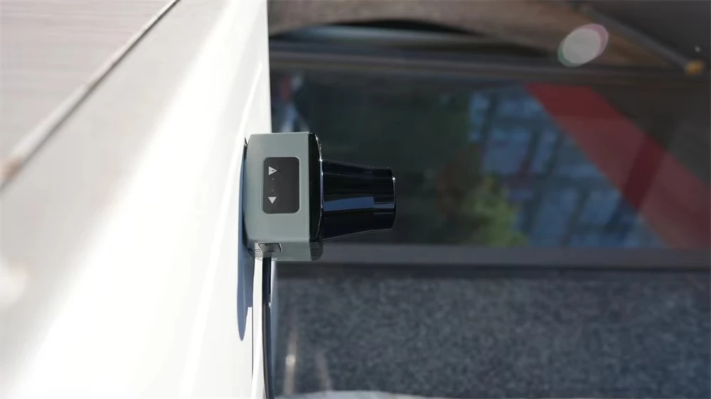 Cheap Cost Lakibeam 1S Lidar  Scanner  Sensor Measurement Mapping Lidar For Car