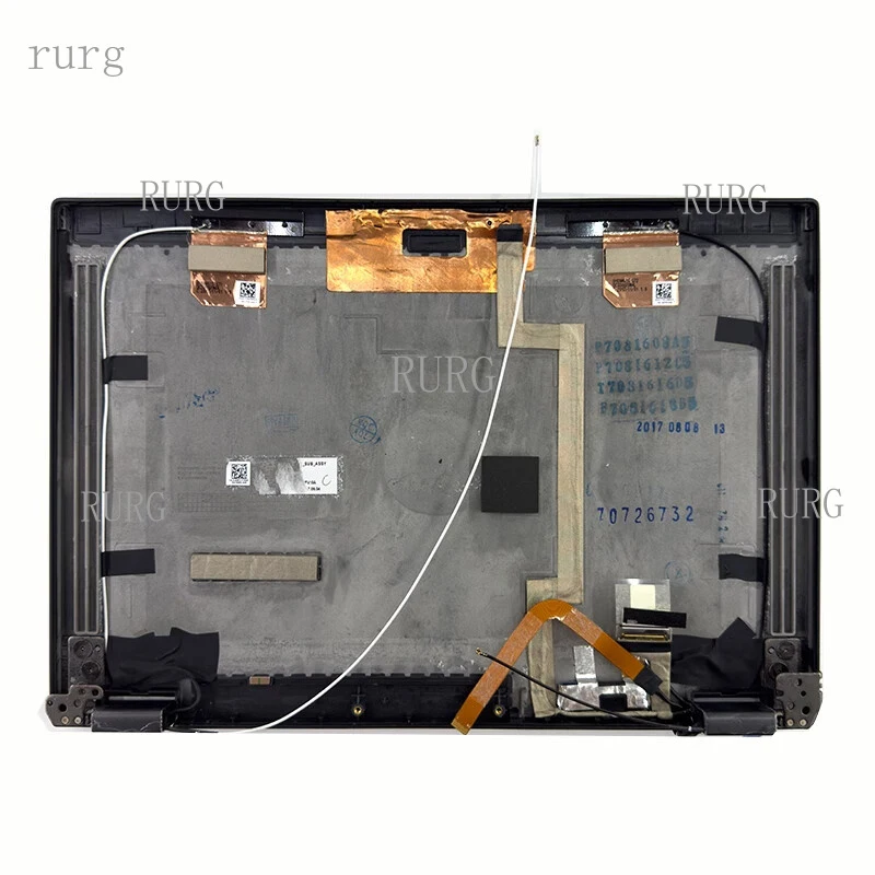

LL+ New for DELL Latitude 7390 E7390 LCD Back Cover 0JD0F2 w/ LCD Cable Hinge