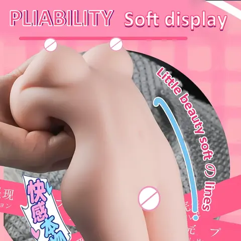 Vaginas Male Masturbator sexxy Pink Pussyy Ass Breast Black Vagina Anus For Men Realistic LoveDolll sexx Toys Adult Supplies