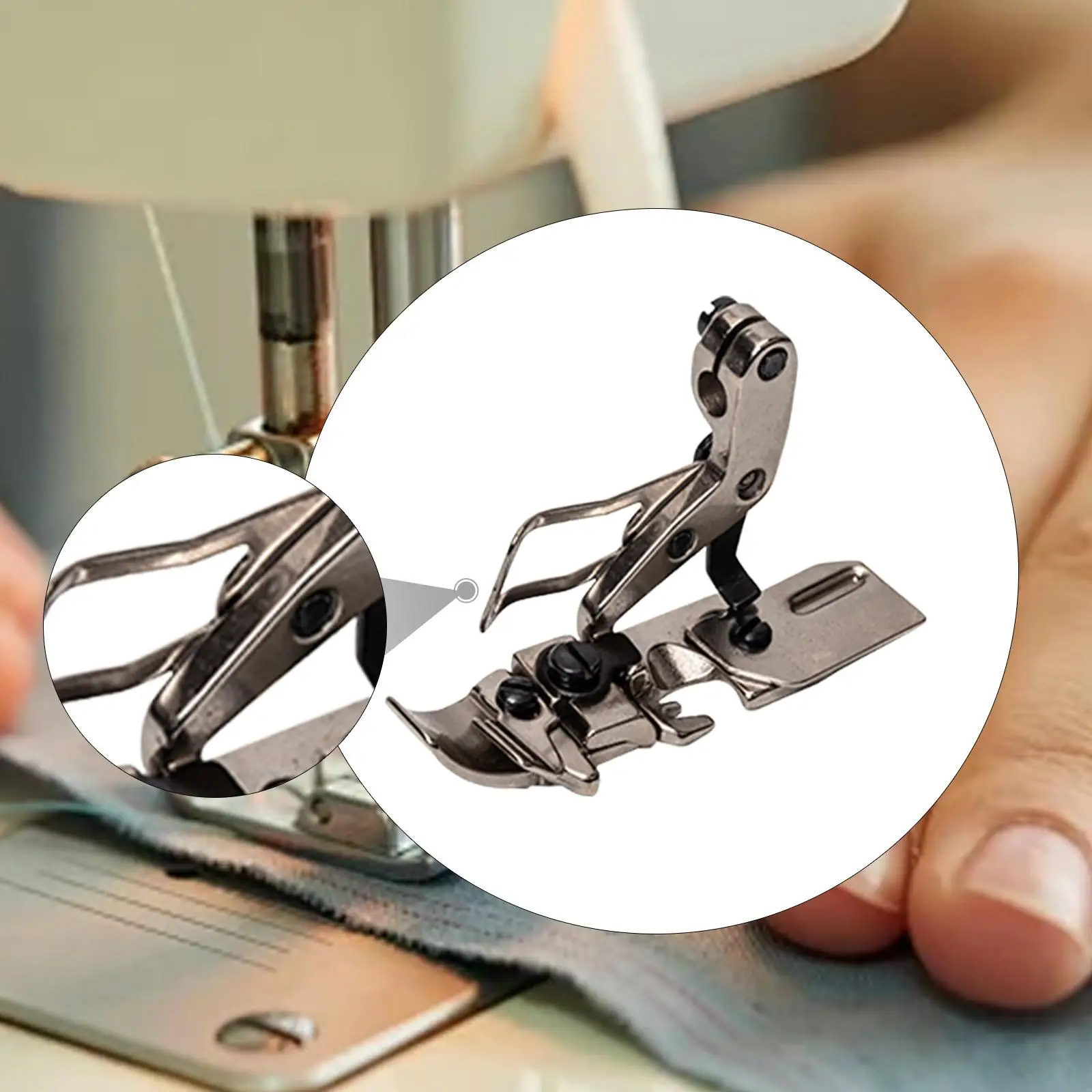 Presser Foot Sturdy…