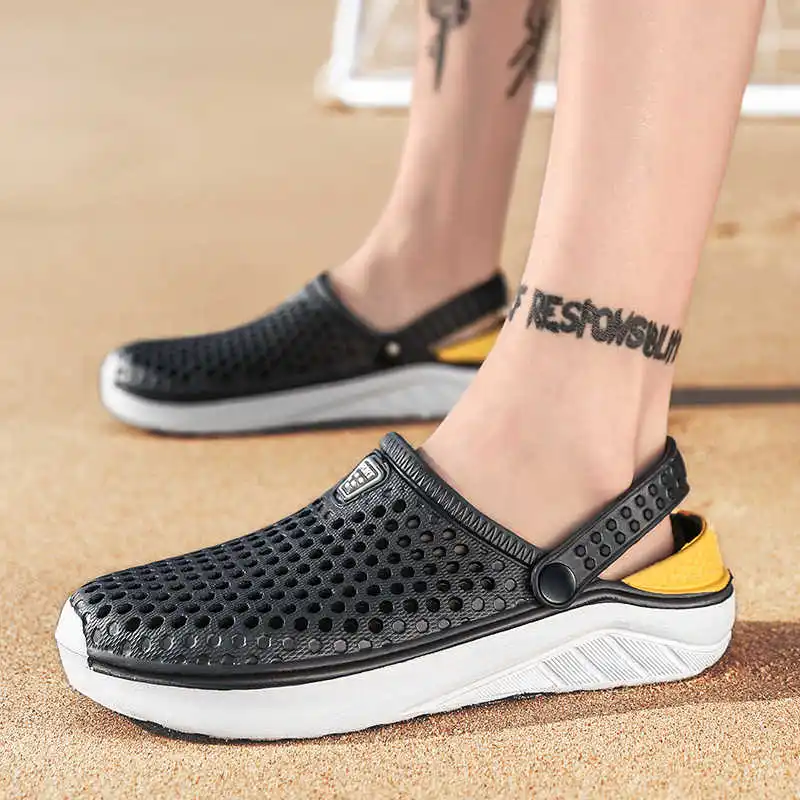 Shoes Men Winter Trainers Designer Platform Sandals Gym Men Slippers Luxury Tenis Casual Summer Rubber Flip Flops Detske Tennis