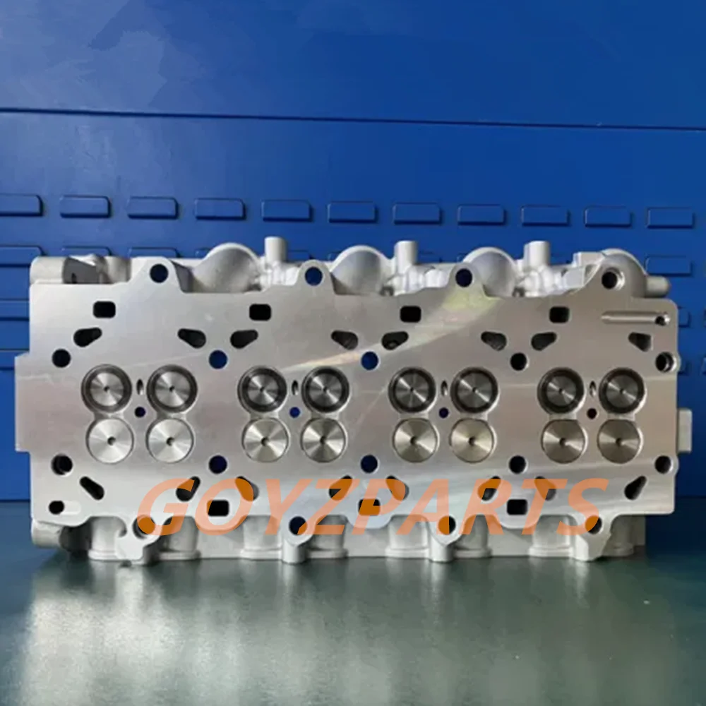 R425 VW2.5 Vm2.8 Complete Cylinder Head ASSY Fit For Ldv Maxus V80 2.5L Engine Head For 5MT MINI BUS OEM 10031510RAA