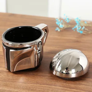 10 principais vendas caneca mandaloriano - №3