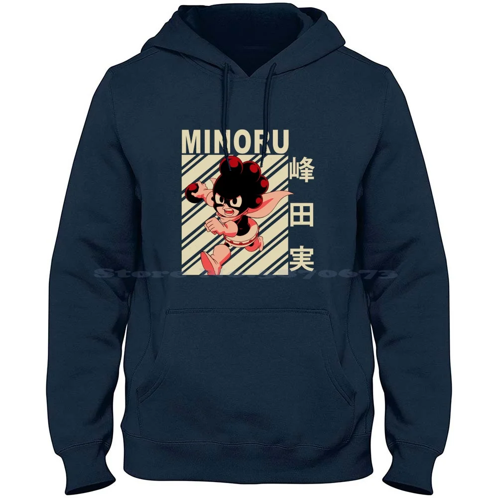 

Minoru Mineta-Vintage Art 100% Pure Cotton Hoodie Tshirt Mineta Minoru Minoru Mineta Minoru Mineta Minoru Mineta Anime Manga
