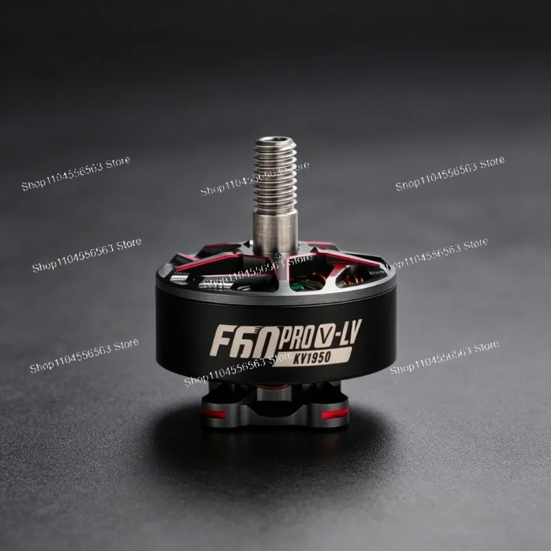 

F60PROV-LV 2207 Brushless Motor for FPV Racing Drone Quadcopter Lightweight High Torque