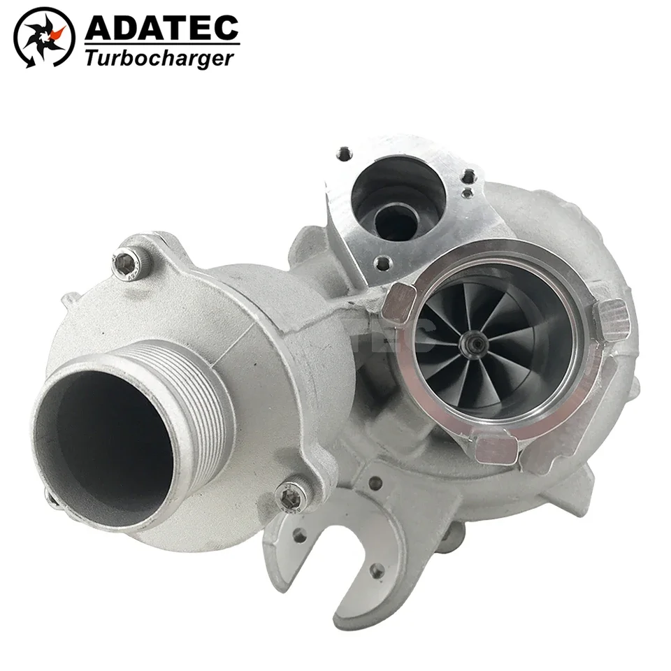 

IS38 Hybrid Turbocharger & Ball Bearing RHF5 for Audi A3 S1 S3 2.0T 2.0L Compatible EA888 Gen3 06K145702A 06K145722T 06K145722H